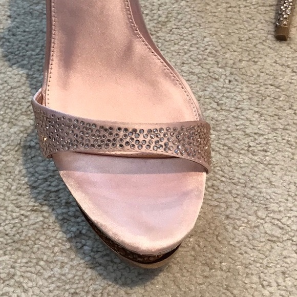 ZIGIny Sparkler Pisa Heel - Picture 4 of 7